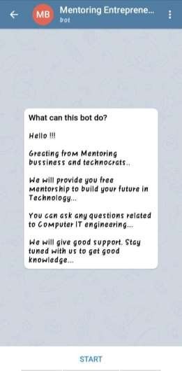 answer as anonymously using the Bot