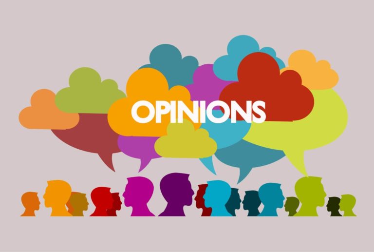 opinions