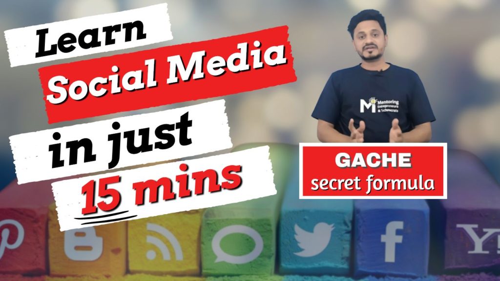 Learn Social Media Marketing in 15 minutes