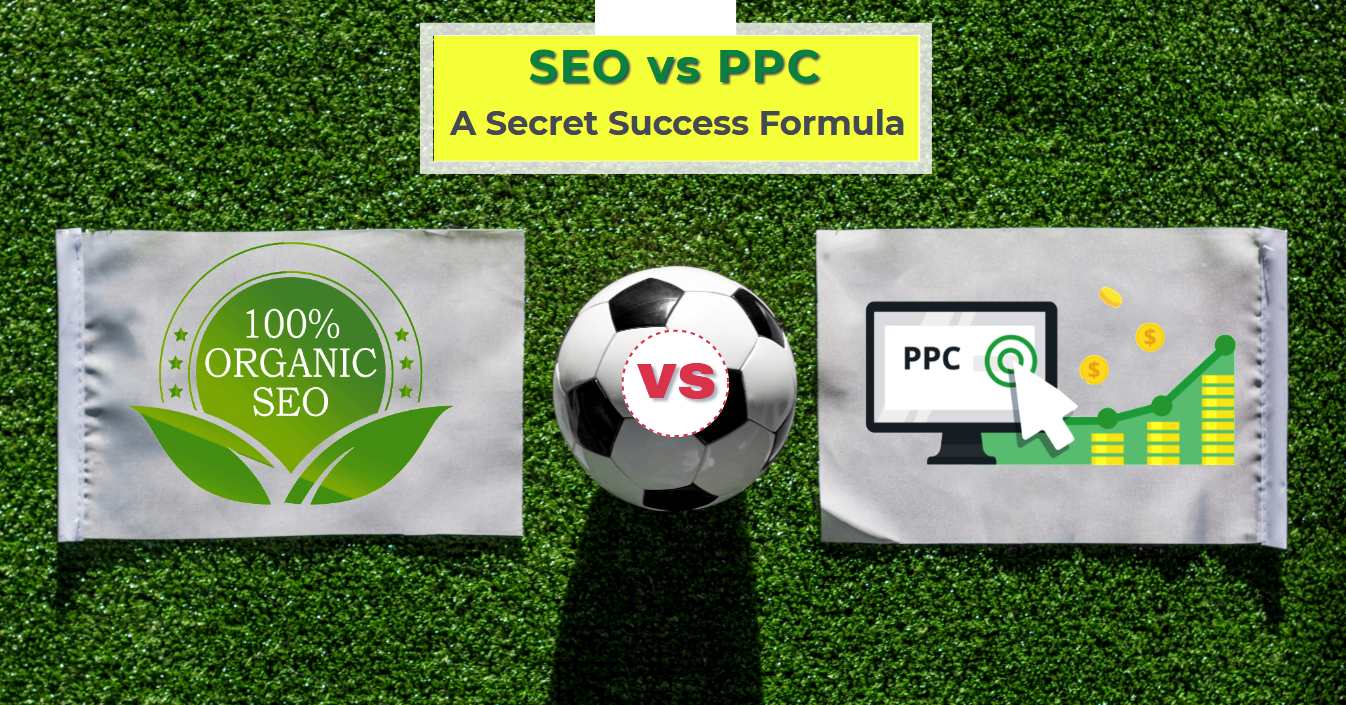 SEO vs PPC a success formula why ppc why seo
