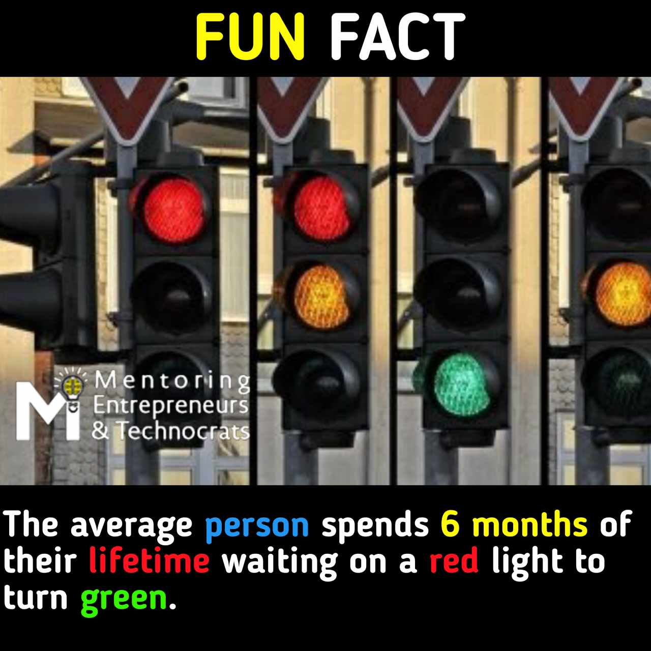time to wait for green light facts