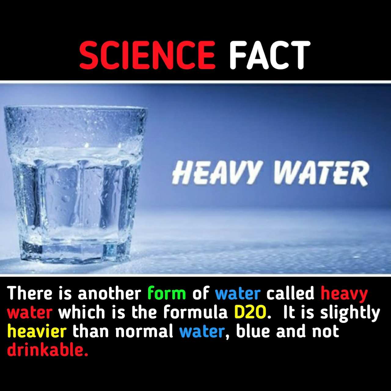 is-it-safe-to-drink-heavy-water-heavy-water-water-water-uses