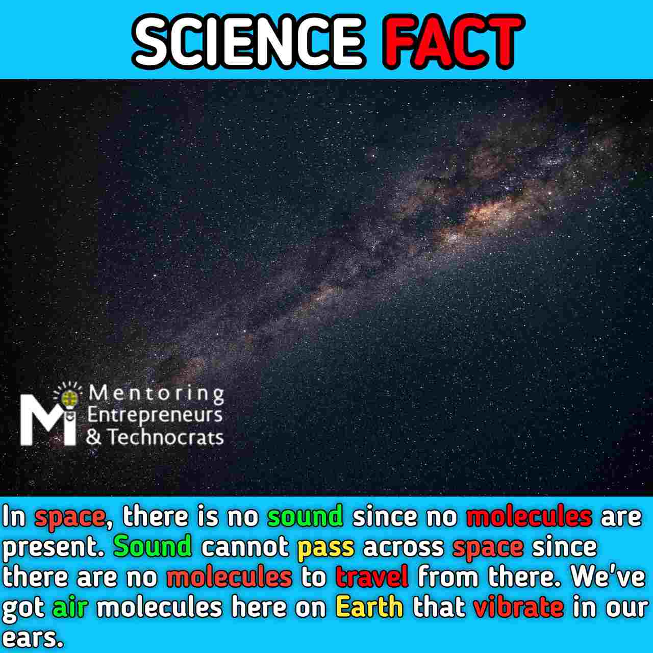 Space Science fact
