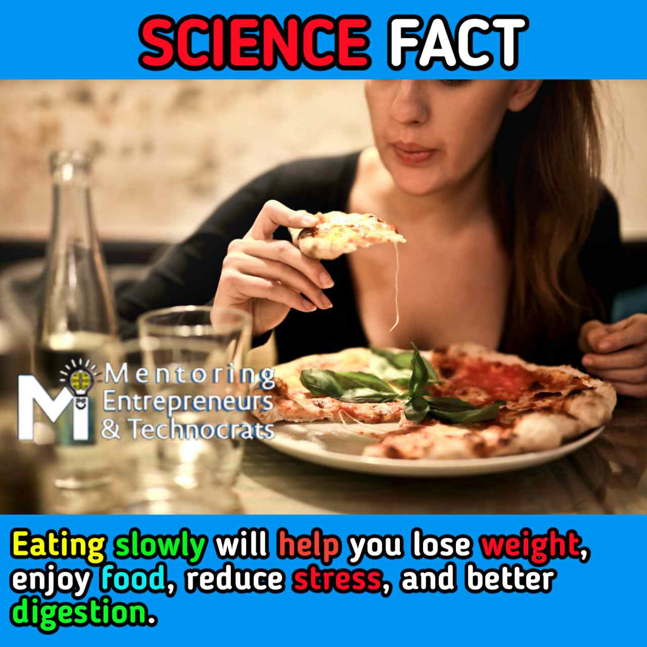 eating science fact