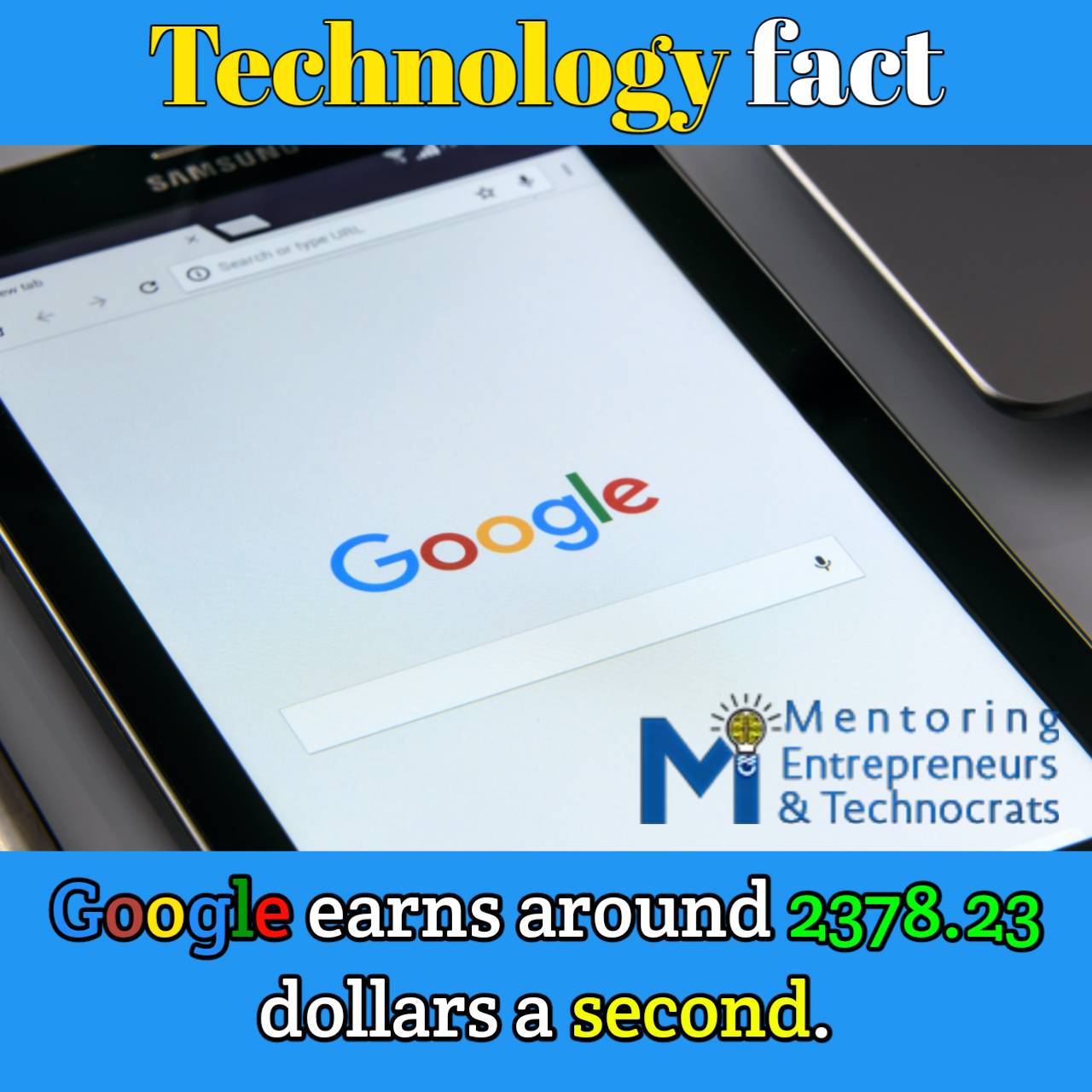 Google Technology Fact