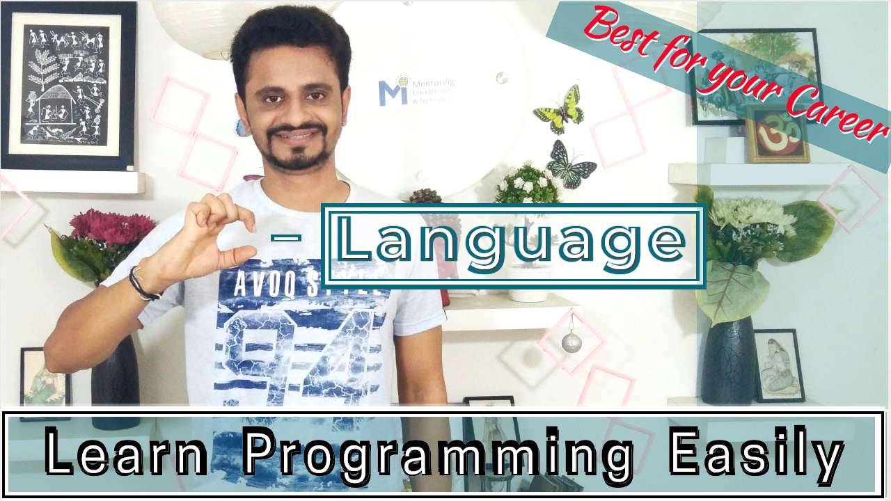 Best Programming language for Career(1)