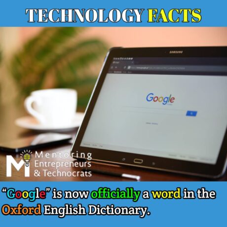 Google fact