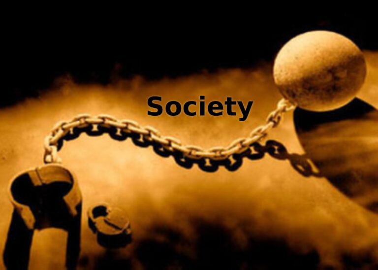 Shackles of Society