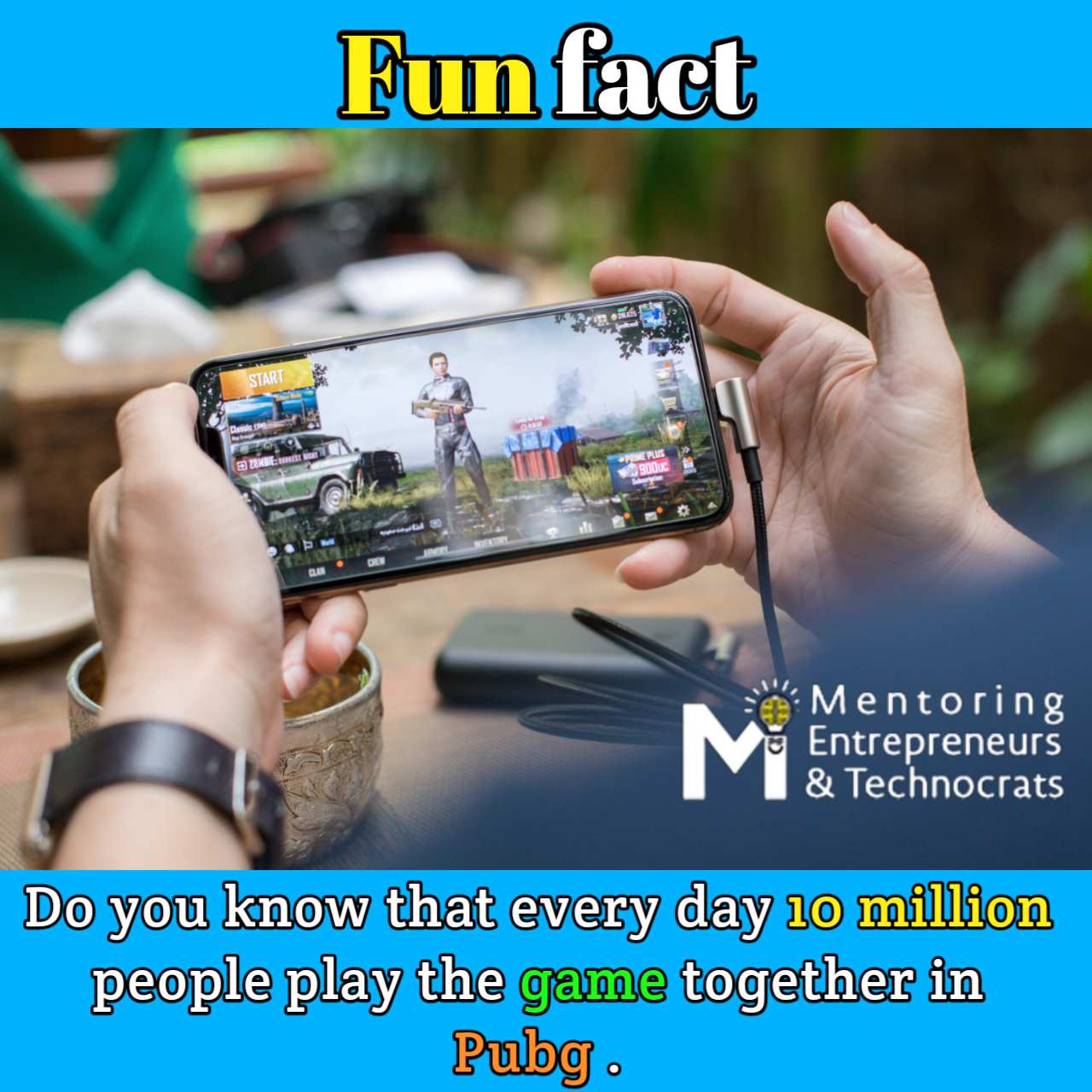 Pubg Fun Fact
